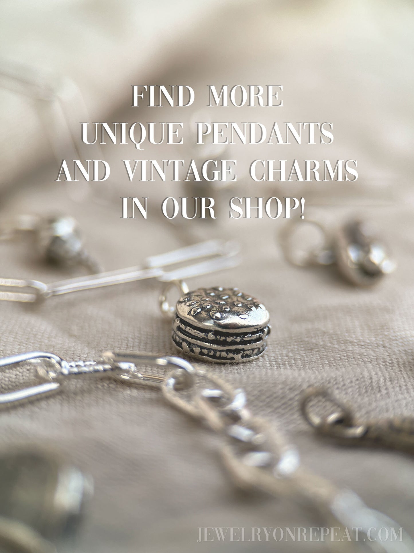Vintage 18" Flat Cable Chain in 14k Gold with Lobster Clasp - Timeless, Sustainable, @JewelryOnRepeat