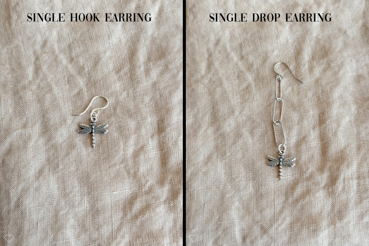 CHARM Pendant in Solid Sterling Silver, Style Themed Fine Jewelry Charms, Custom Necklace, Earring, and Bracelet Options, @JewelryOnRepeat