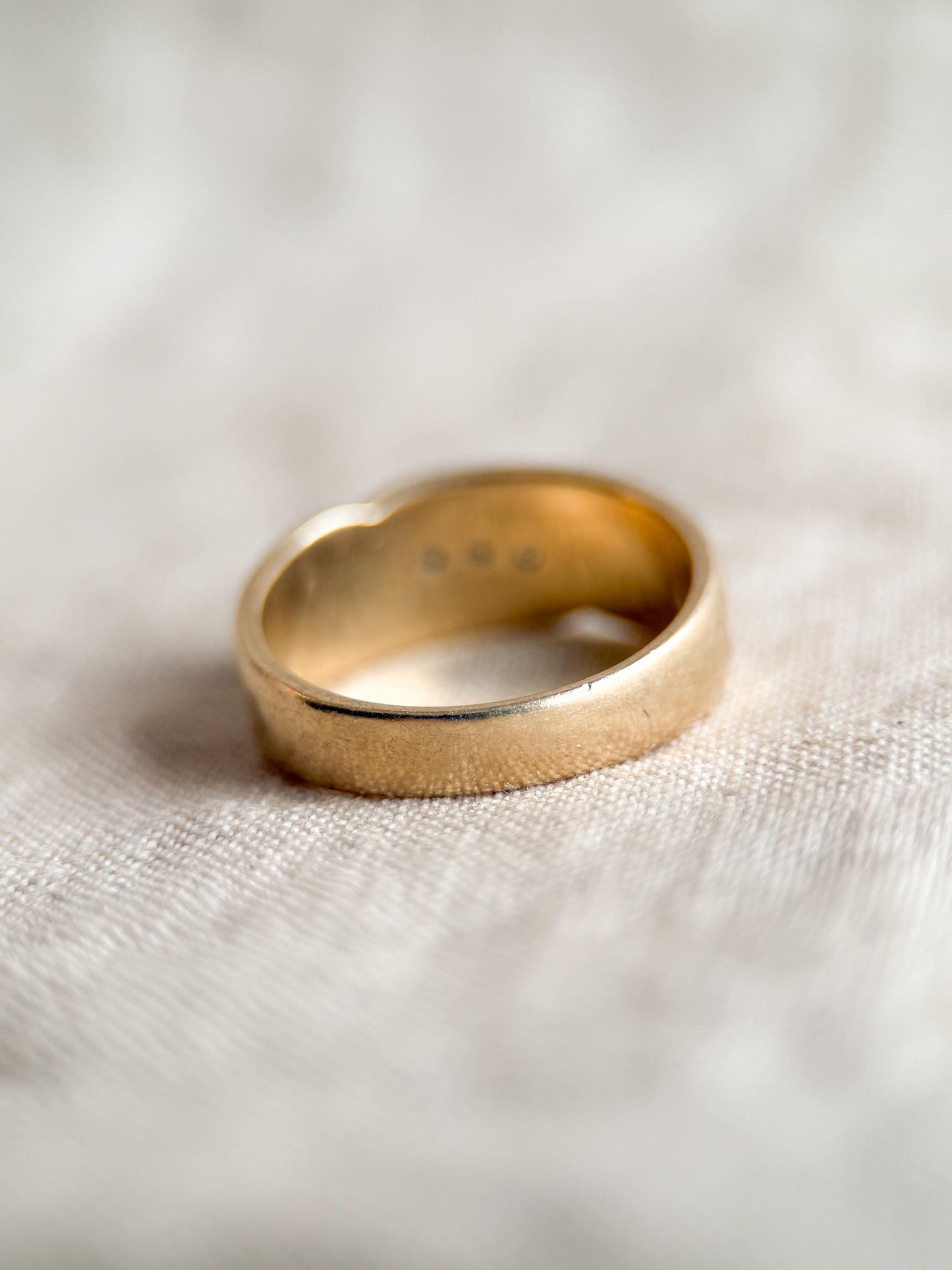 Vintage 1960s 14k Gold Diamond Ring - Antique Heirloom Jewelry for Engagement or Anniversary