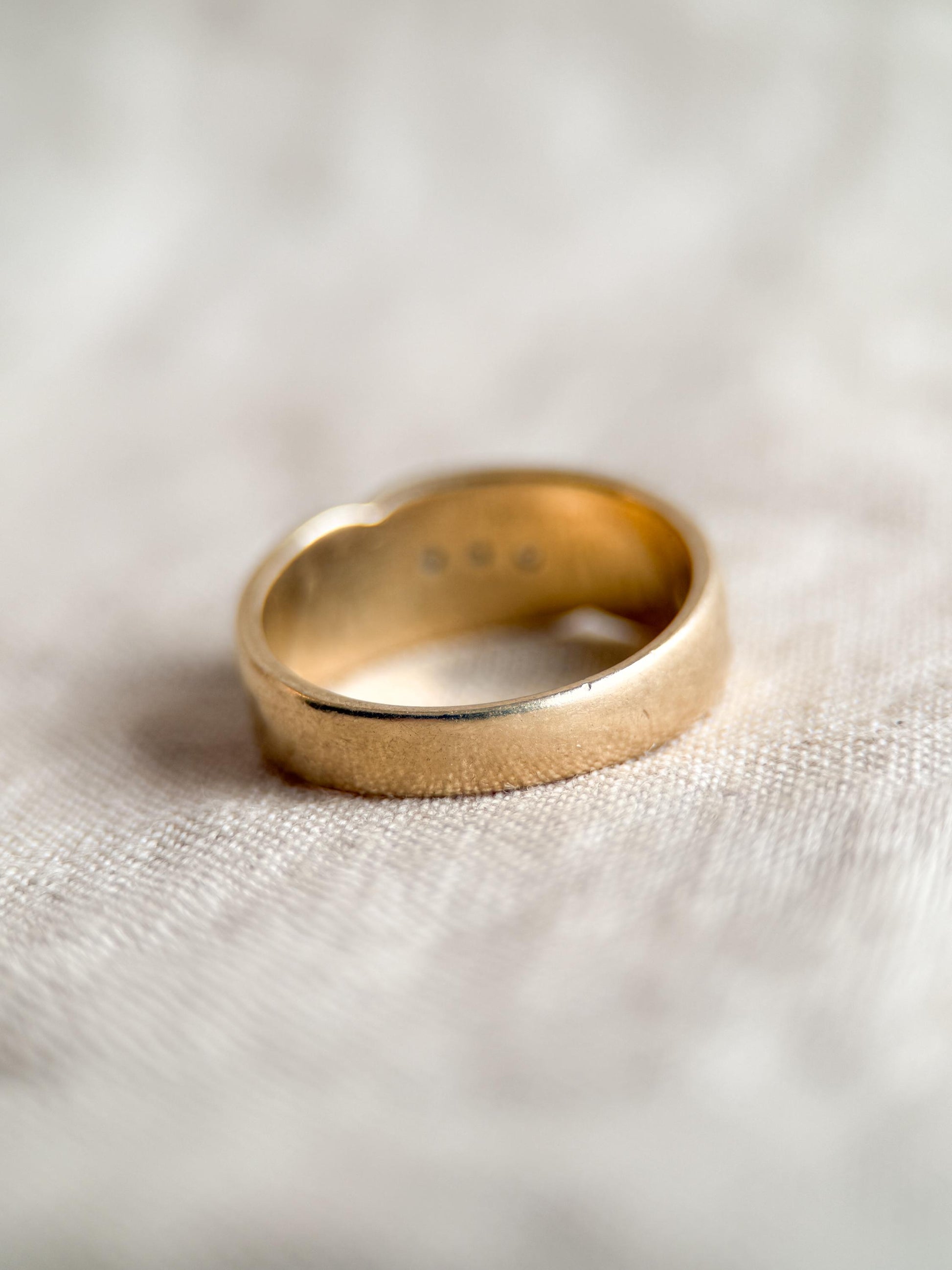 Vintage 1960s 14k Gold Diamond Ring - Antique Heirloom Jewelry for Engagement or Anniversary
