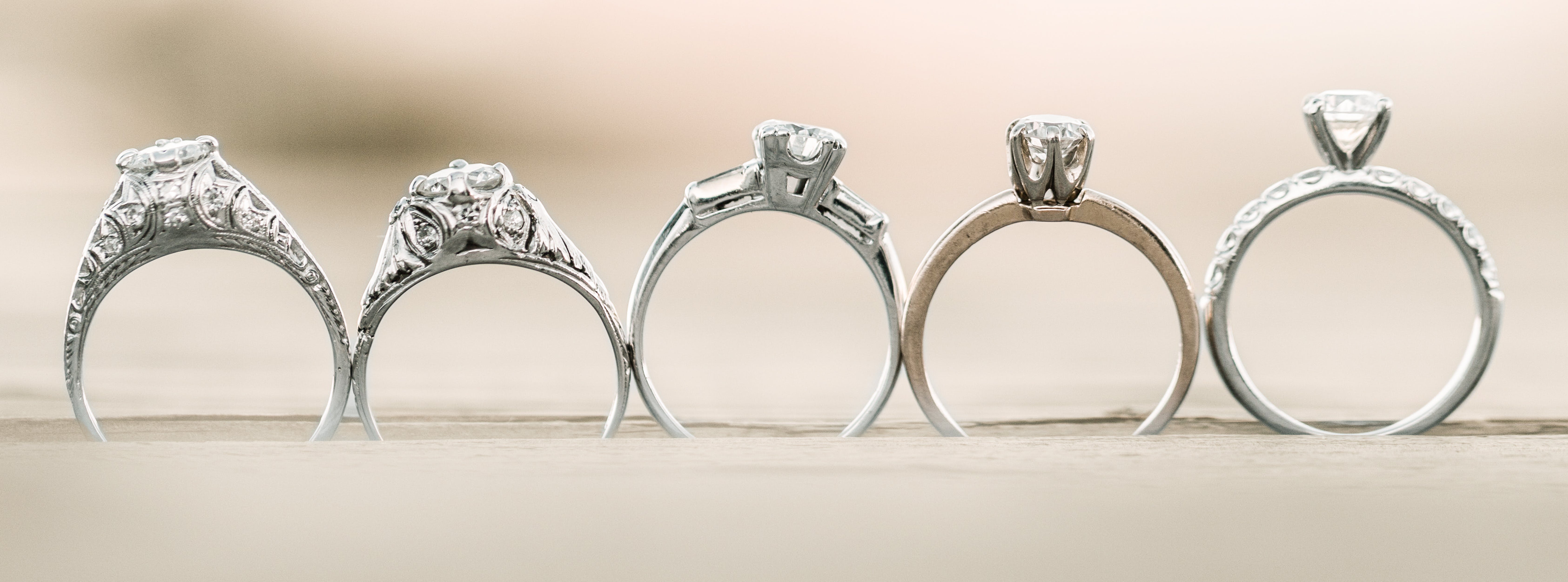 Vintage Jewelry, Engagement & Gemstone Rings | Jewelry on Repeat