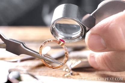 Ring Sizing Service, for Vintage Rings from JewelryOnRepeat