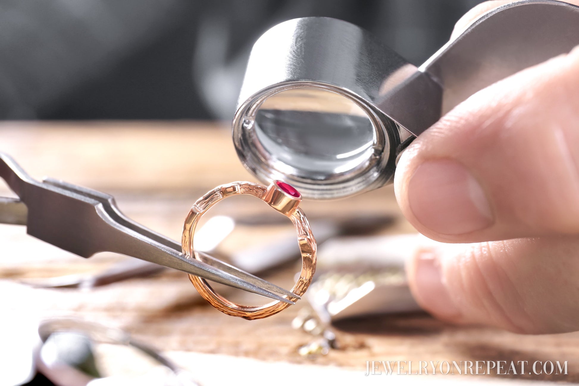 Ring Sizing Service