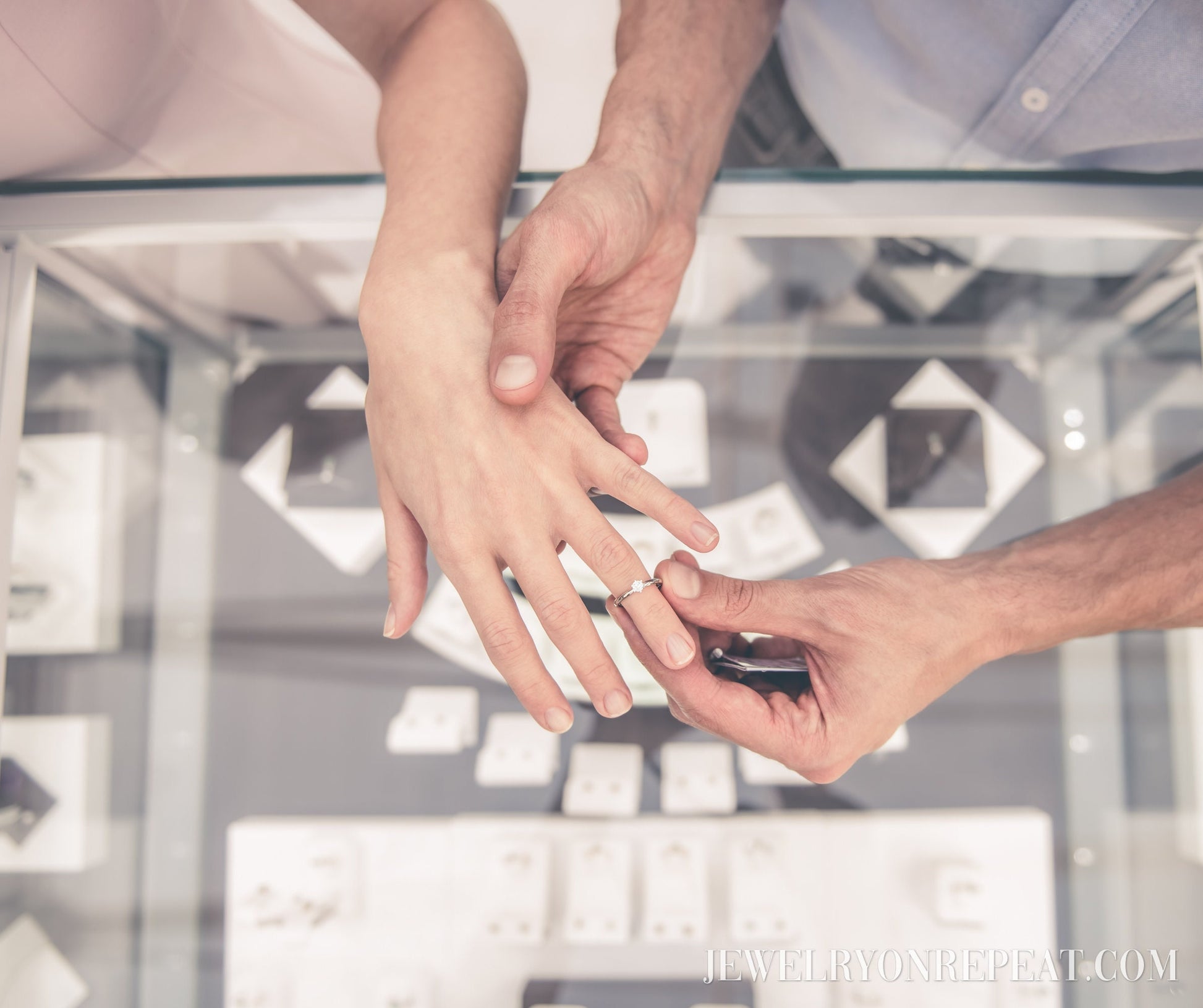 Ring Sizing Service, for Vintage Rings from JewelryOnRepeat