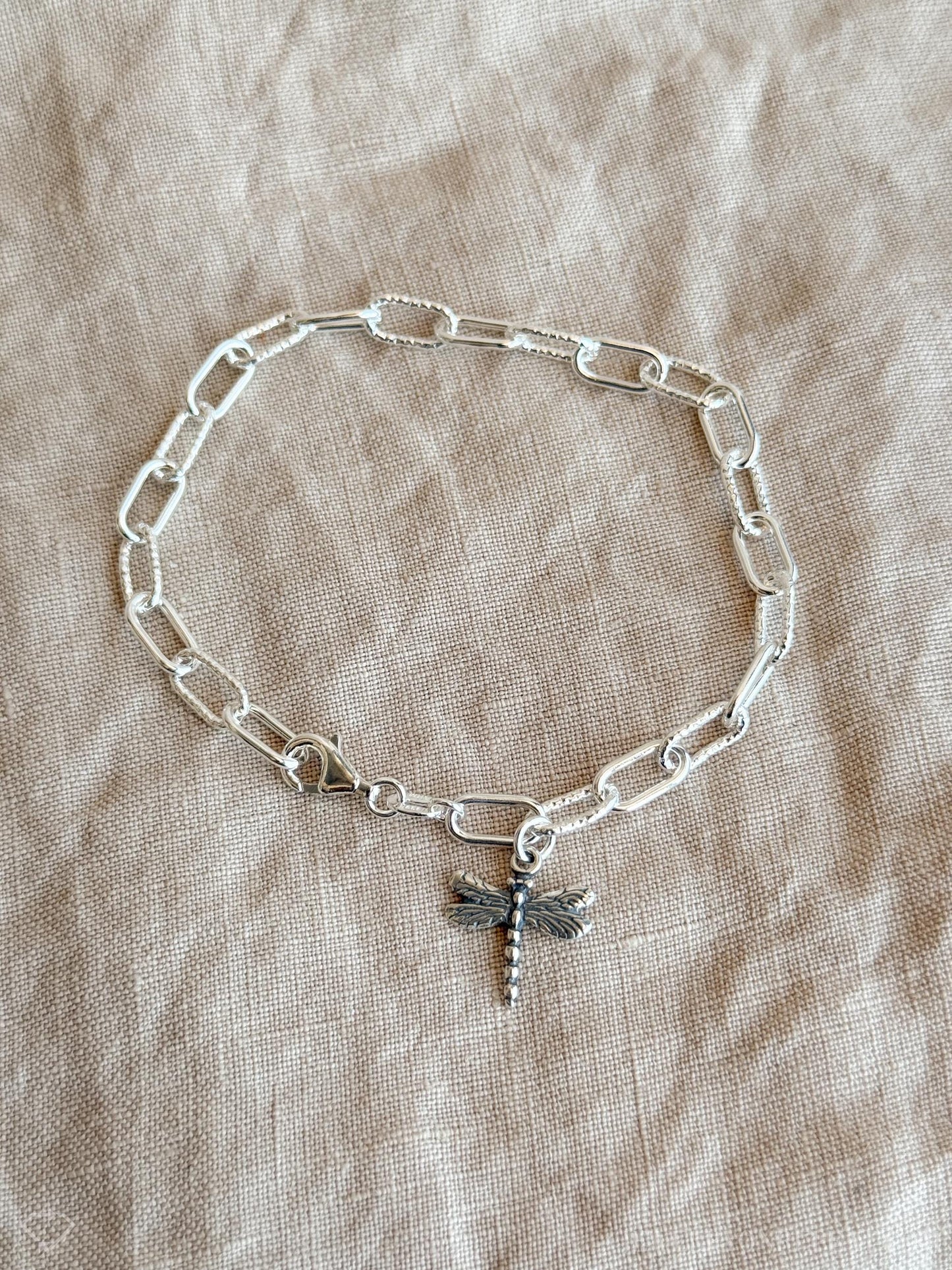 CHARM Pendant in Solid Sterling Silver, Style Themed Fine Jewelry Charms, Custom Necklace, Earring, and Bracelet Options, @JewelryOnRepeat