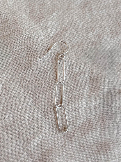 Sterling Silver Earring Components, Hook or Drop Earrings, Build Your Own Earrings, Jewelry Findings