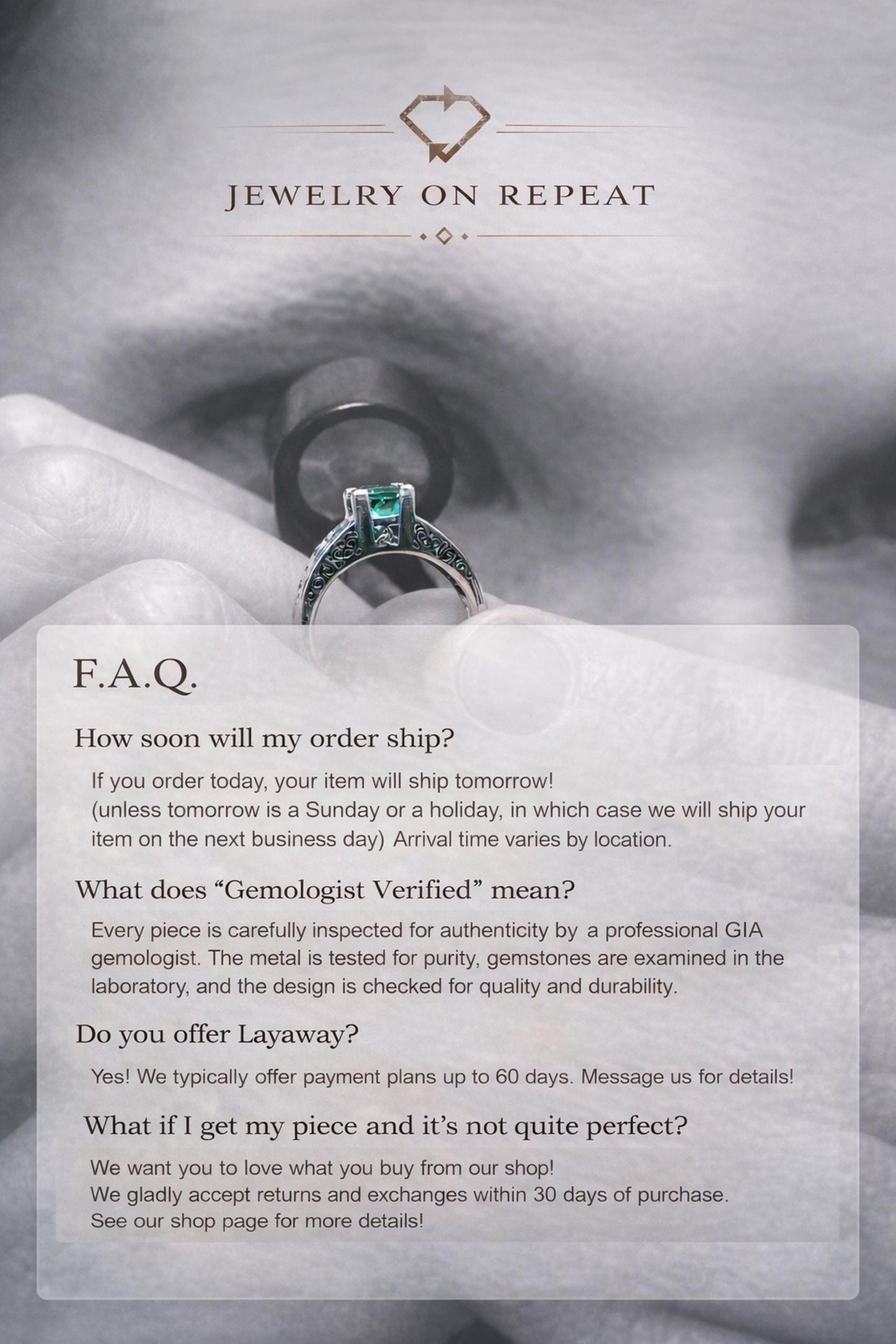 Vintage 1990s Bridal Set, Diamond Engagement Ring & Wedding Band