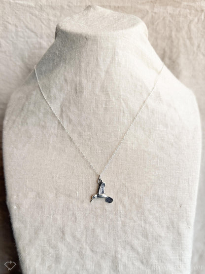 Chain Necklace in Sterling Silver, Minimalist Layering Chain, Charm Accessory