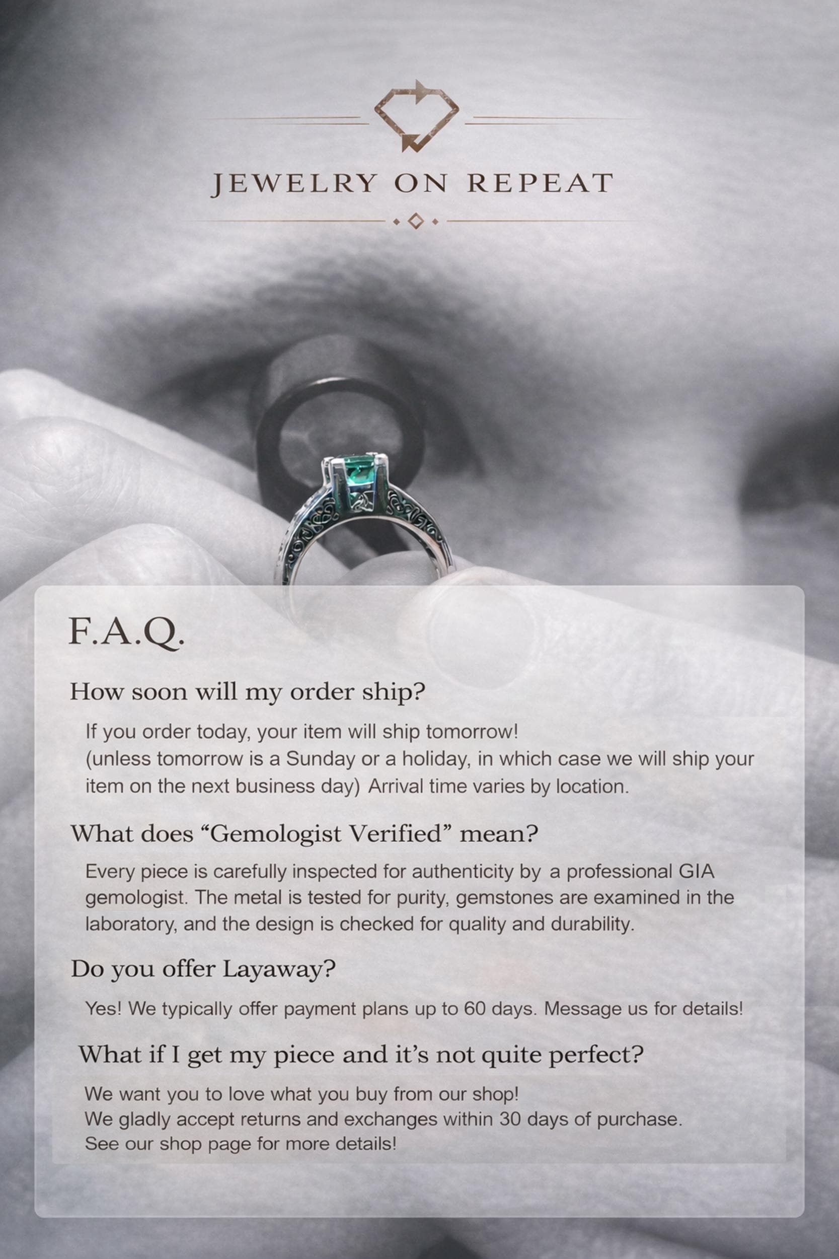 Vintage Blue Topaz & Diamond Halo Engagement Ring, Oval Cut, 10k White Gold, Bridal Ring