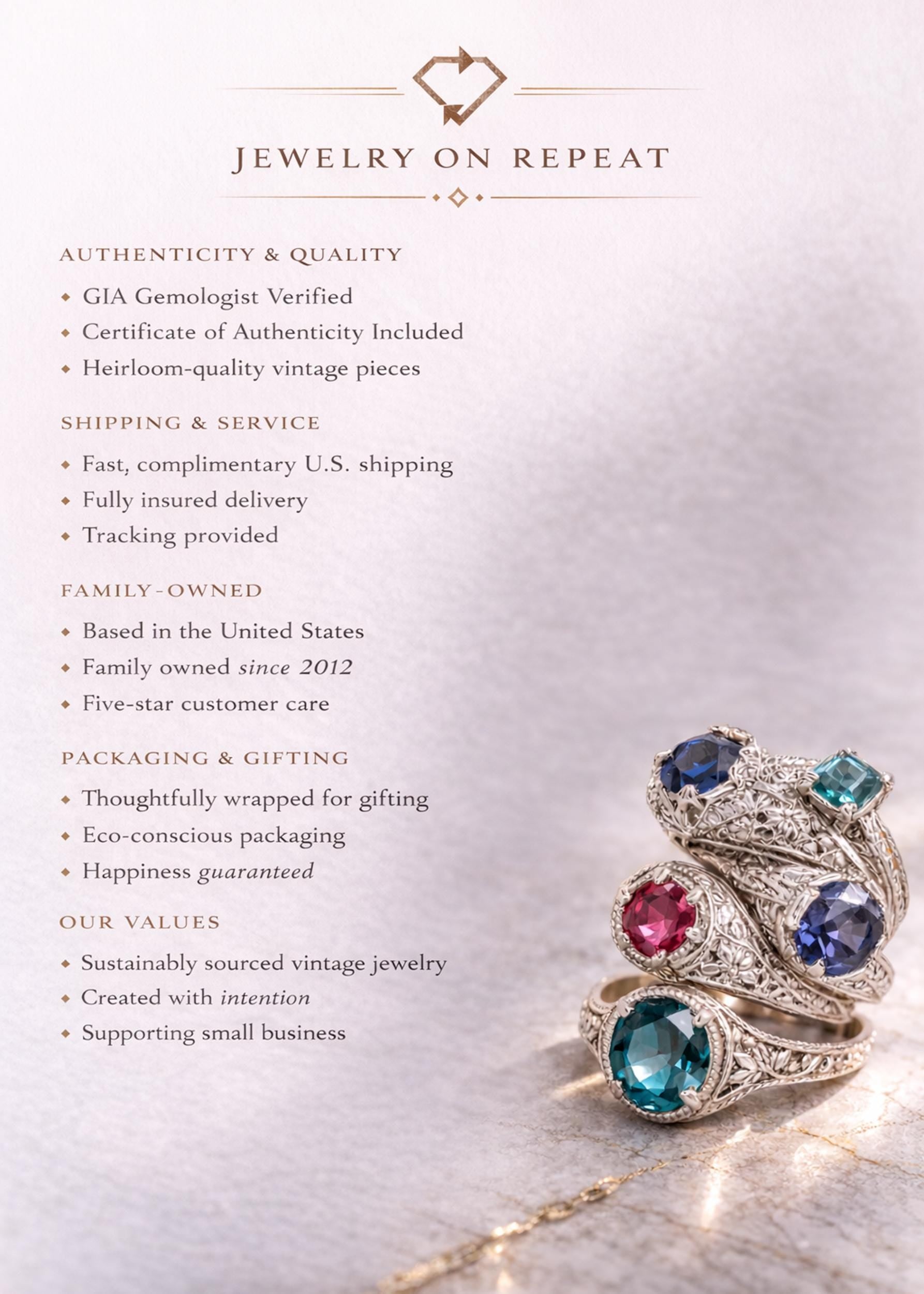 Vintage Garnet and Diamond Halo Engagement Ring, Round Cut, 14k Rose Gold, Checkerboard Gemstone Bridal Ring